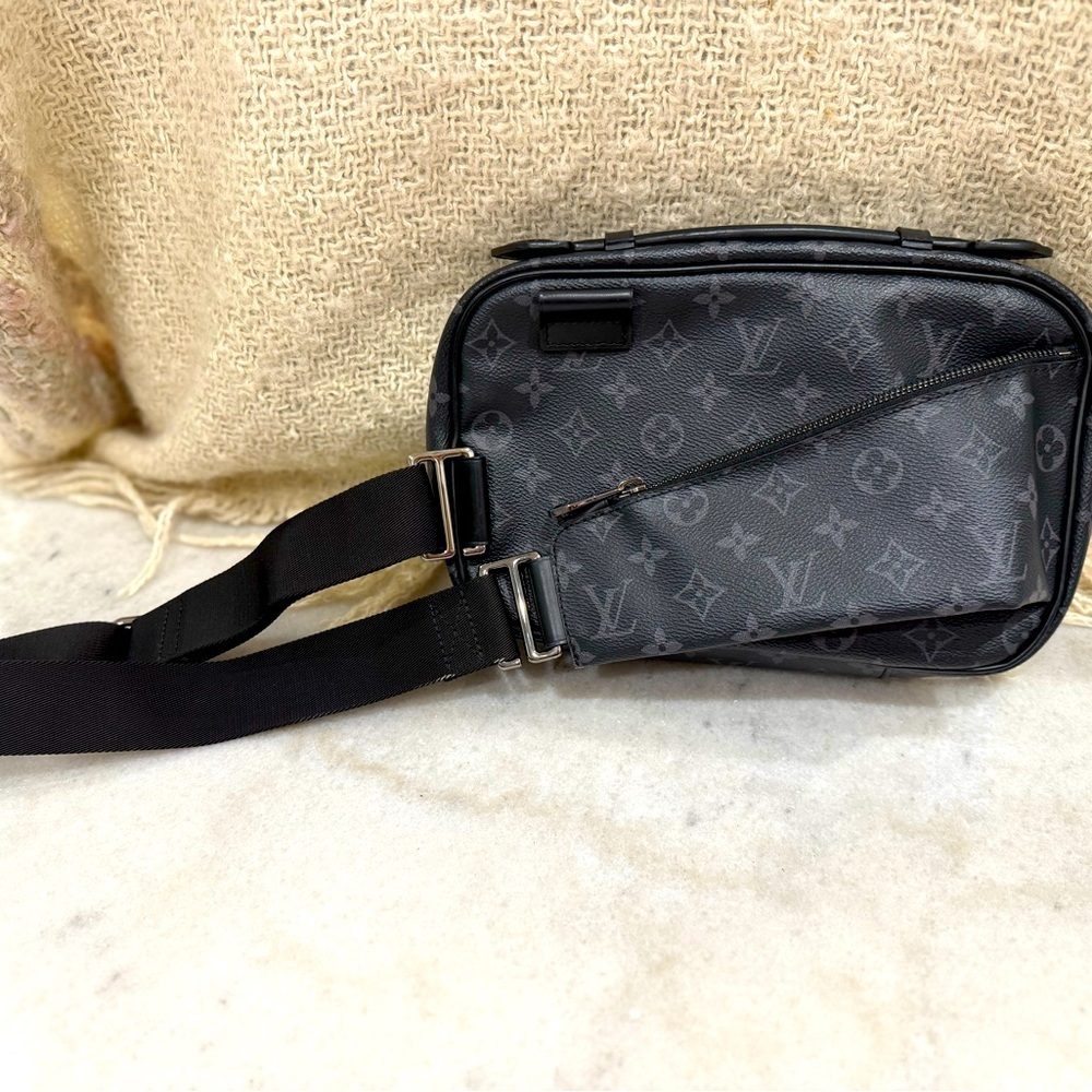 Louis Vuitton Monogram Eclipse Explorer Bumbag - image 3